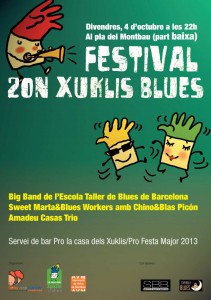 2n Xuklis Blues