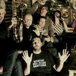 BCN Second Line Band FOTO