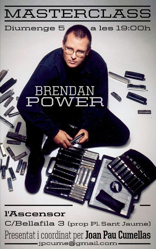 BrendanPower