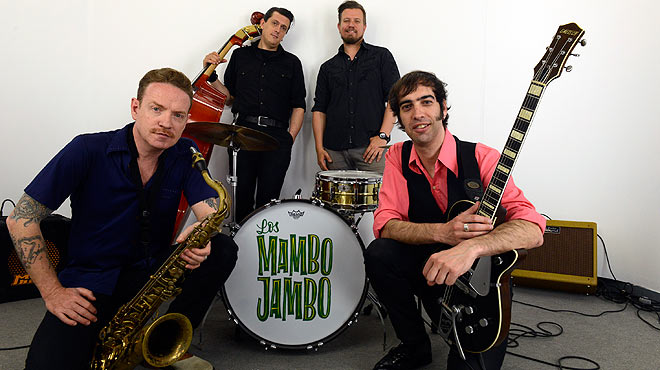 Foto Los Mambo Jambo