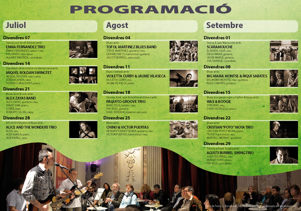 ProgramacionMEAMJulioAgostoSeptiembre20172