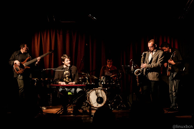 Paquito blues band