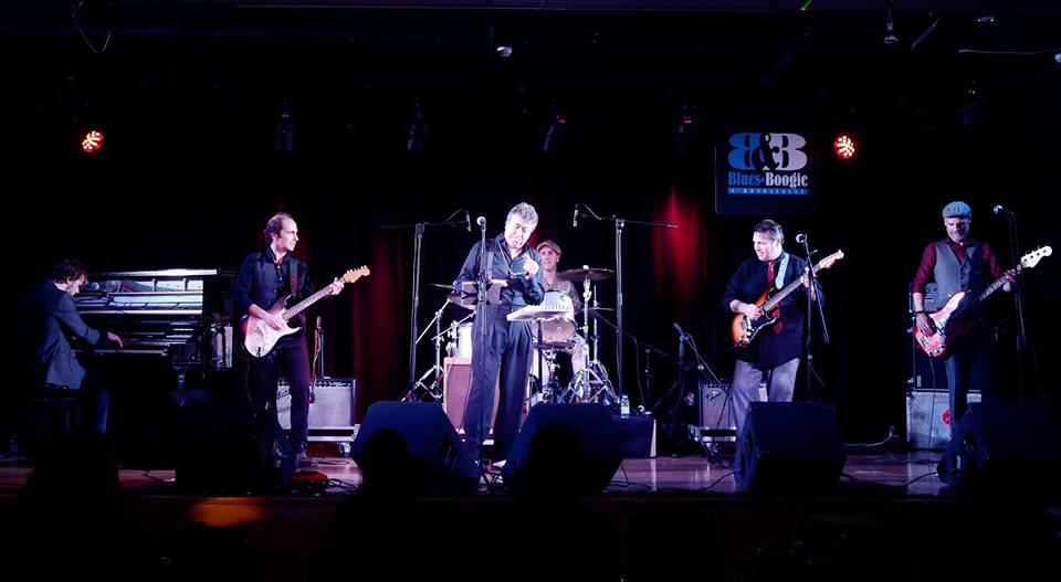 BLUES TRAIN PER ANGEL ELVIRA 2