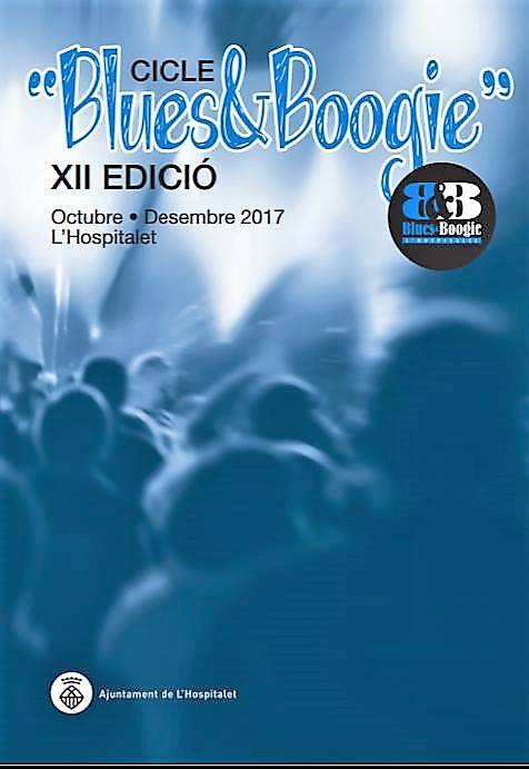 CICLE DE BLUES & BOOGIE PORTADA