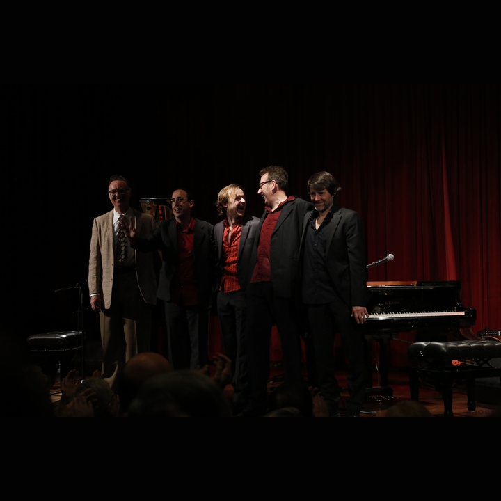 Foto final Blues & Boogie per Joan Josep Gómez