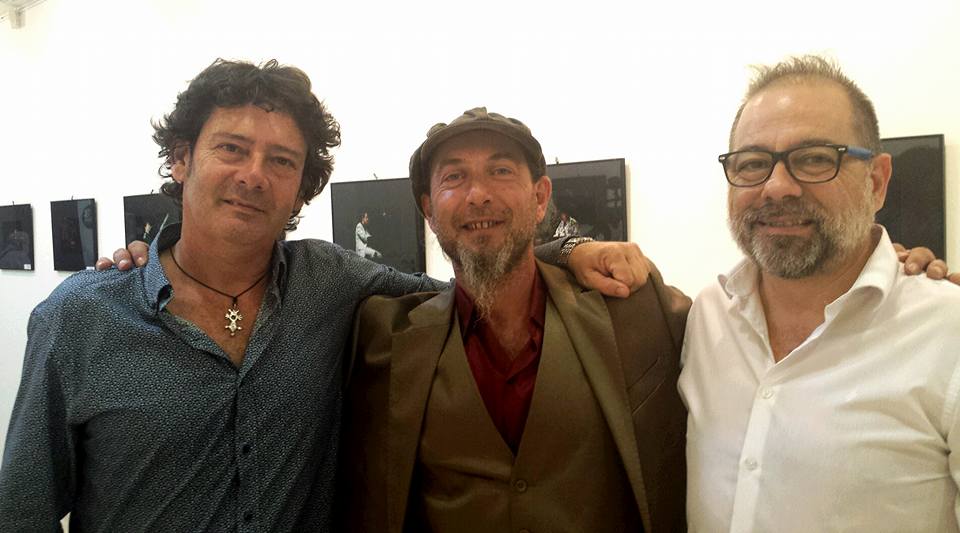 JORDI LLAURENS - ANDRÉS LUQUE - ÁNGEL MARTÍN