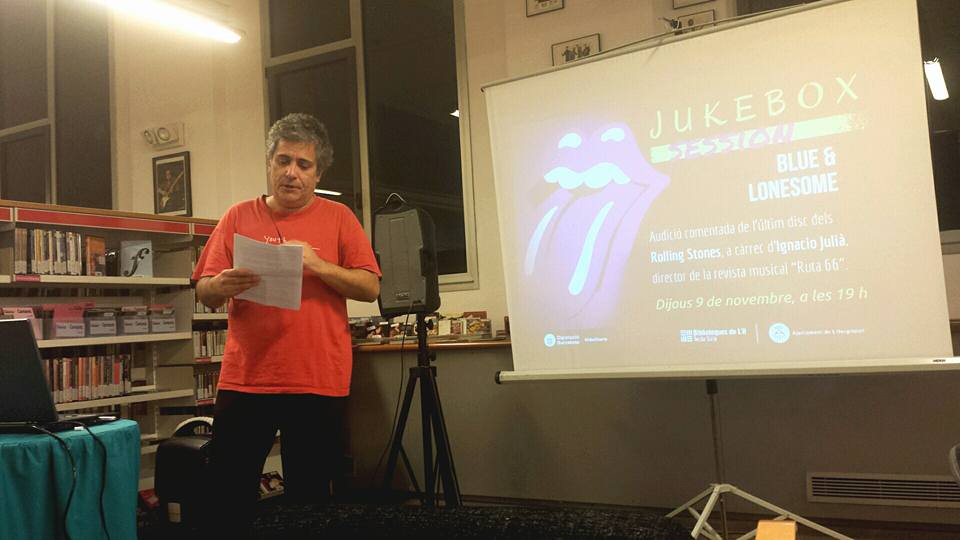 JUKEBOX SESSION 1