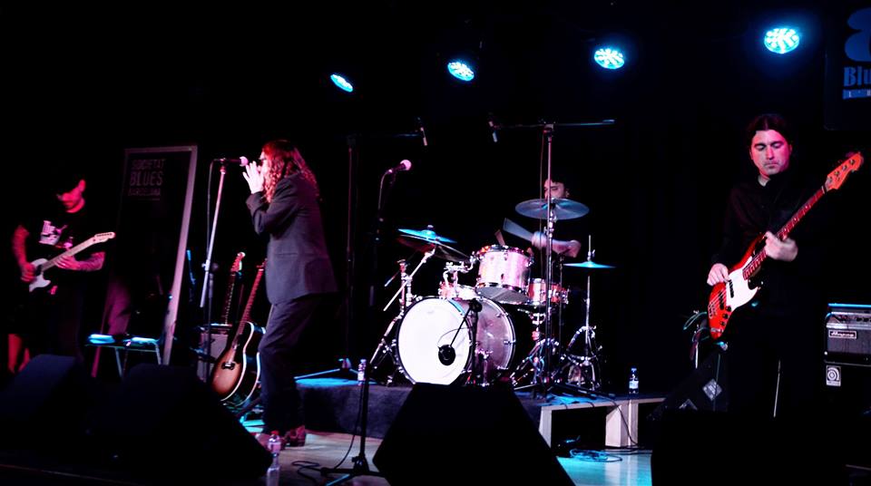 THE CHAIN SMOKERS BAND PER ANGEL ELVIRA 2