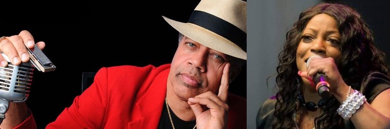 billy branch & Demetria