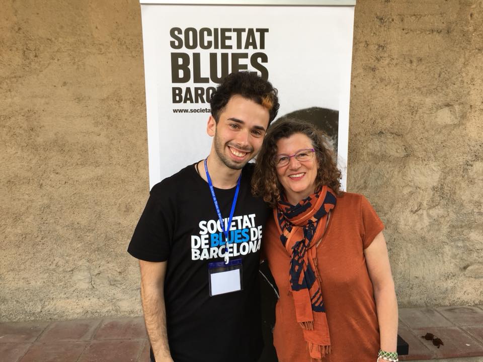 ANA PAPO I FRANCESC BARNES