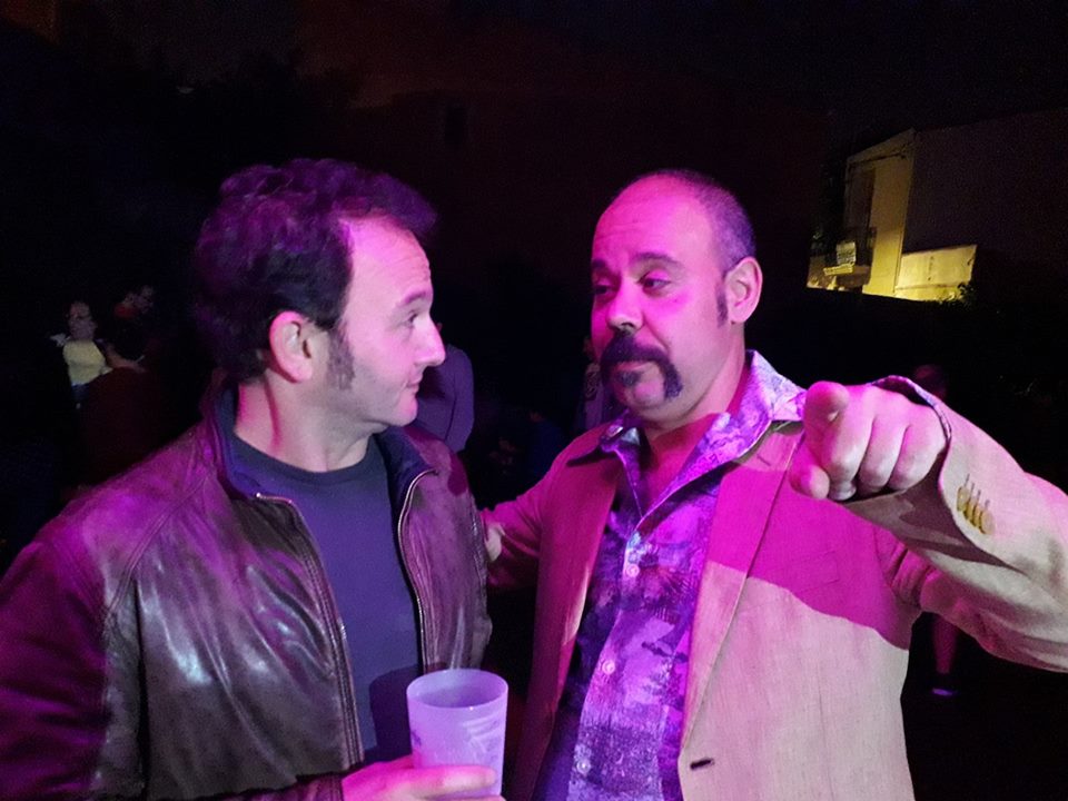 DAVID SÁNCHEZ I MA LONESOME PER LLUÍS SOUTO