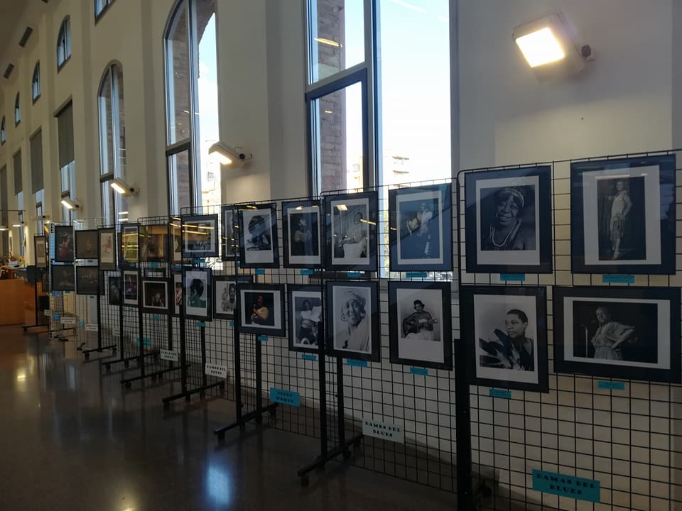 FOTO EXPO DONES BLUES