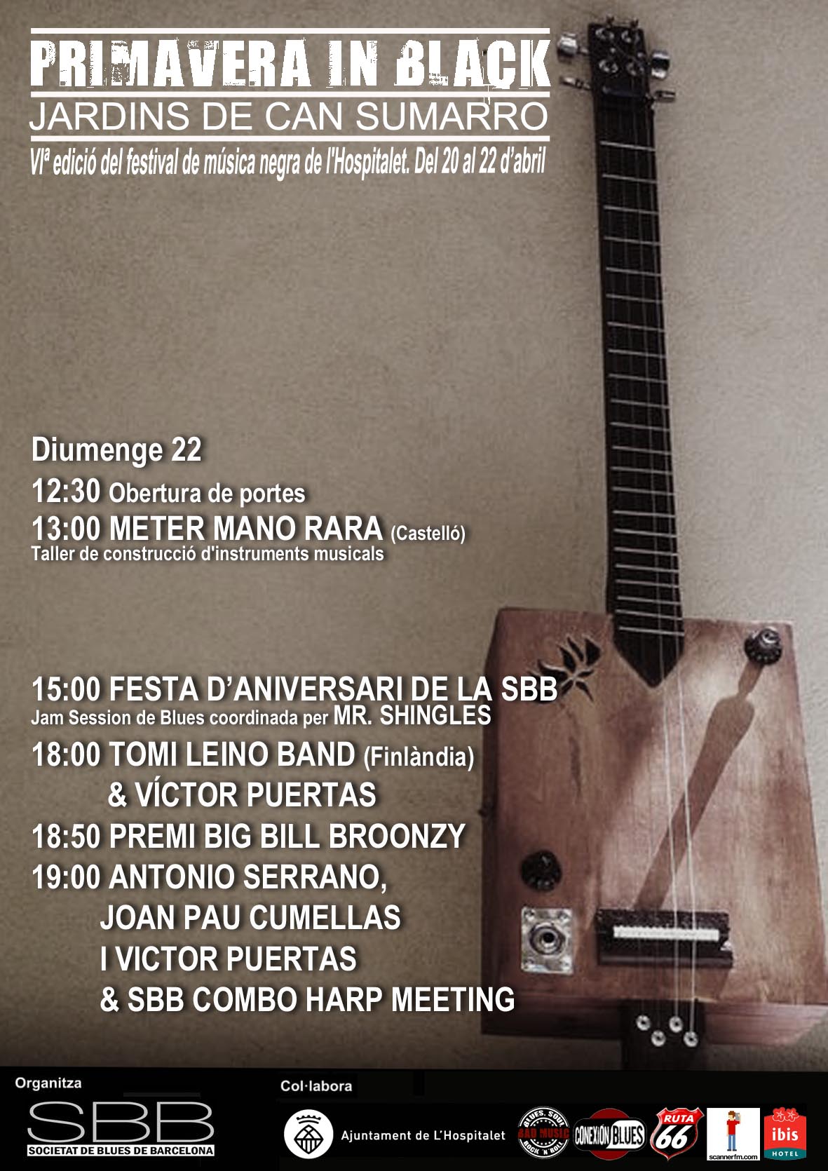 Festa SBB xarxa
