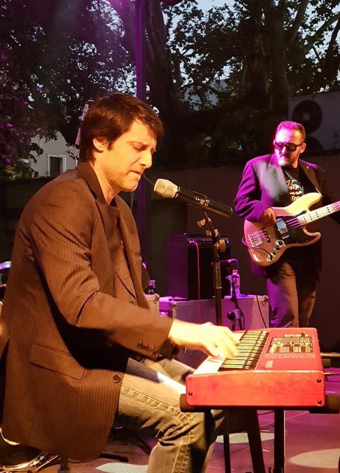 PAQUITO CRUZ I CARLES PÉREZ