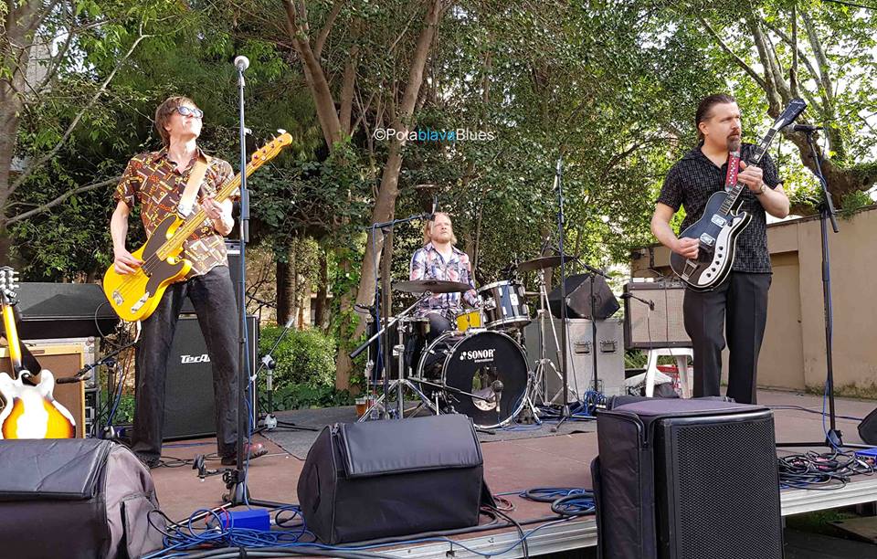 TOMI LEINO TRIO 1