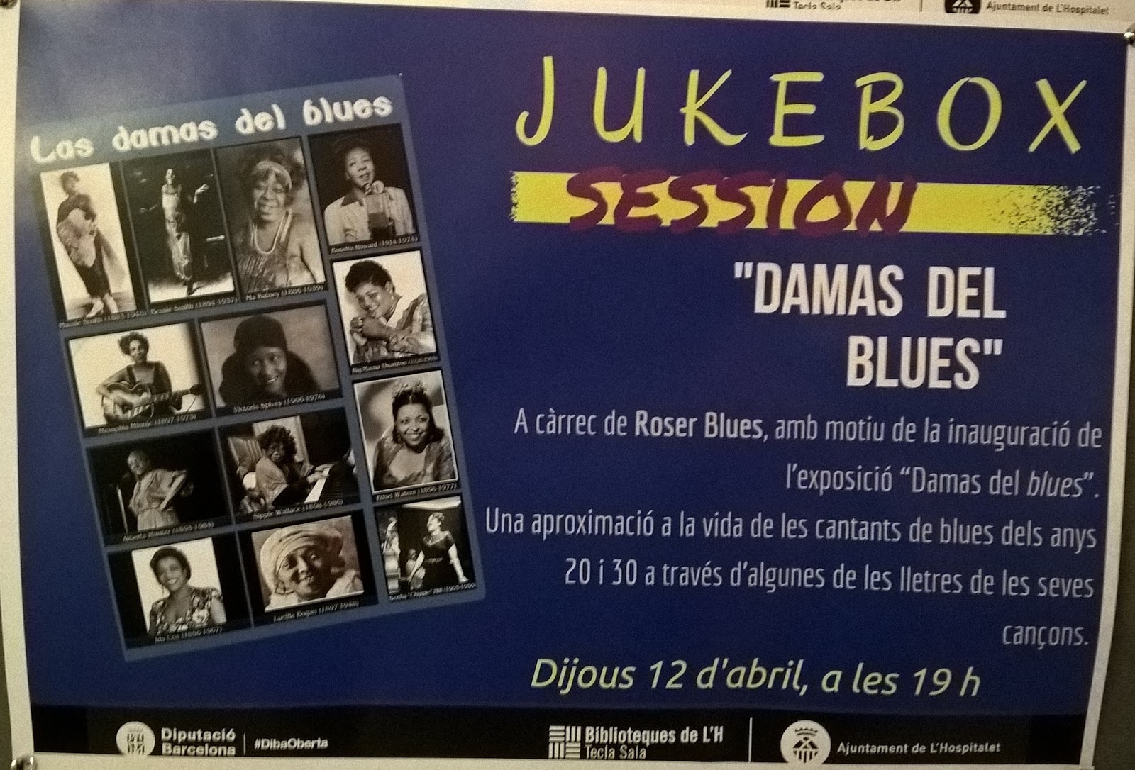 jukebox sessions foto