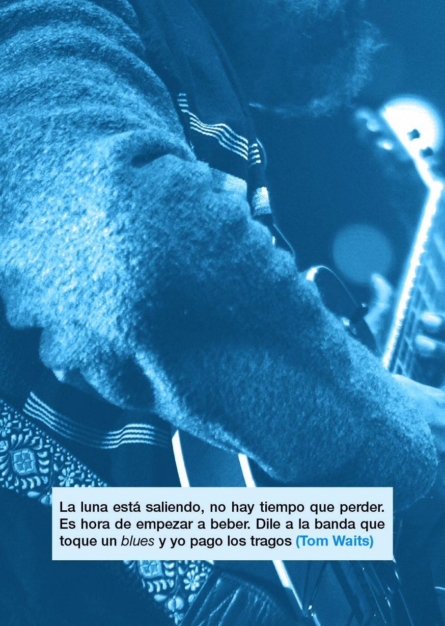 Cartell XIII Cicle Blues & Boogie 2