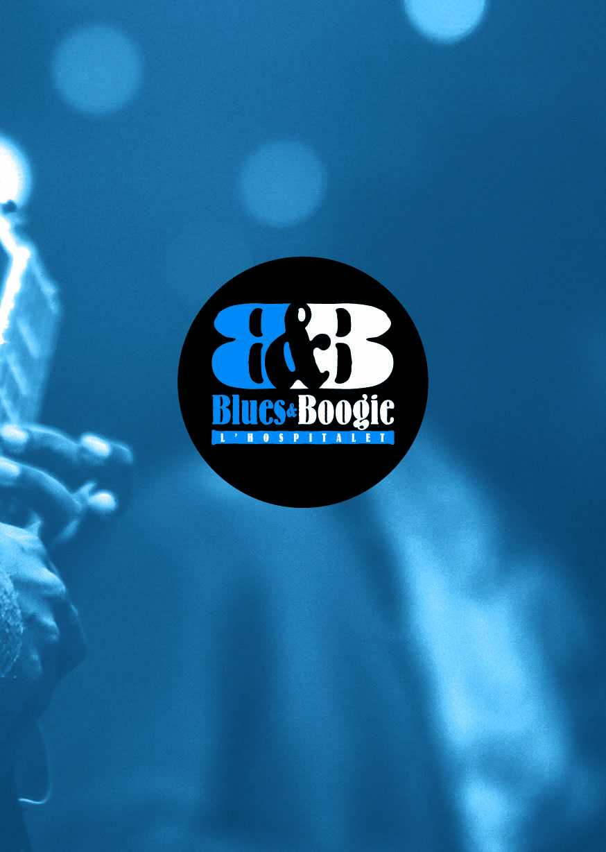 Cartell XIII Cicle Blues & Boogie 3