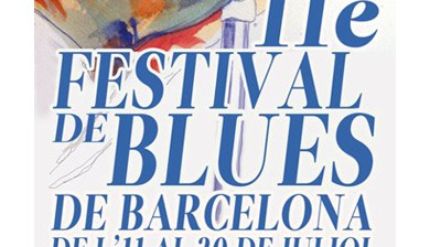Portada Festival de Blues