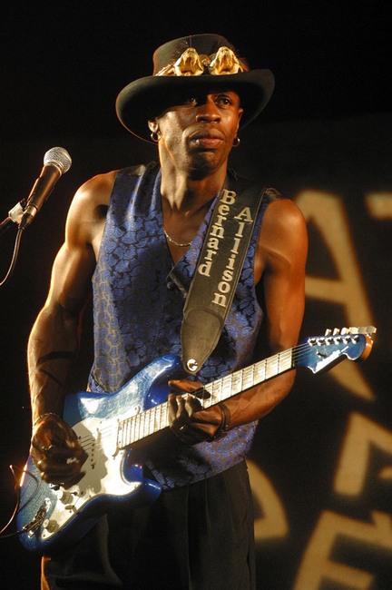 BERNARD ALLISON