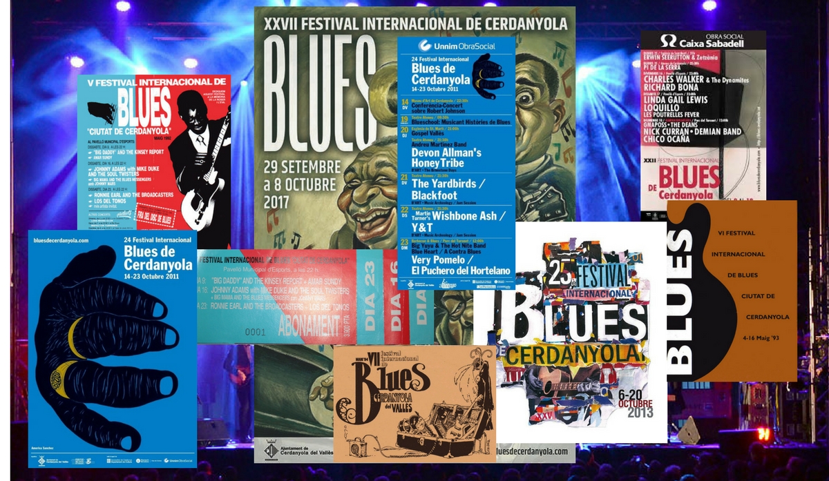Fest Blues Cerdanyola