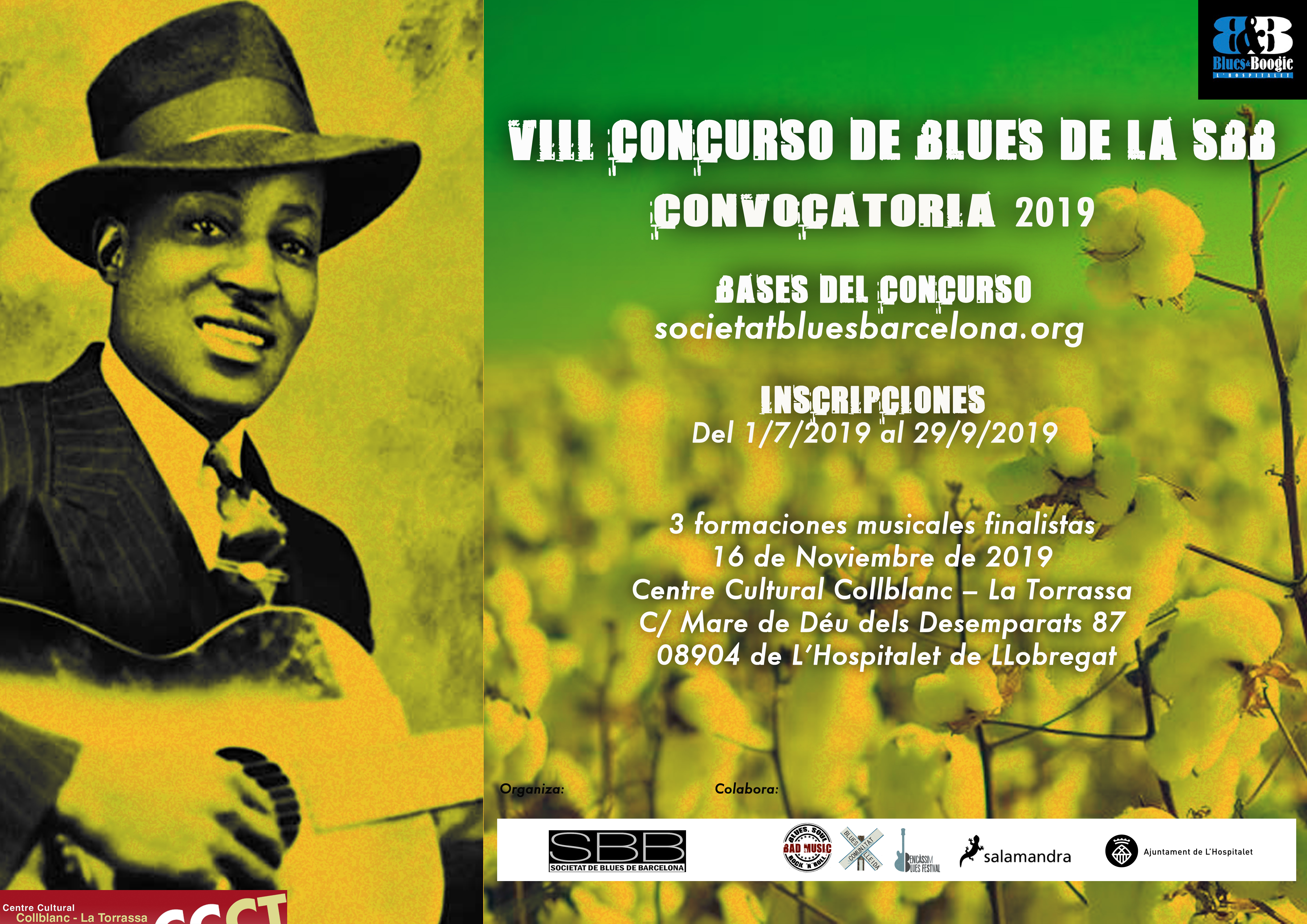Concurso SBB 2019 d