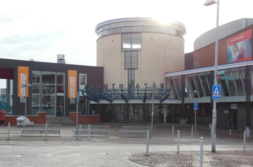 Zaantheater building