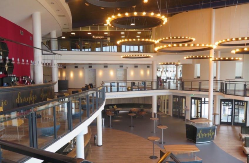 Zaantheater hall