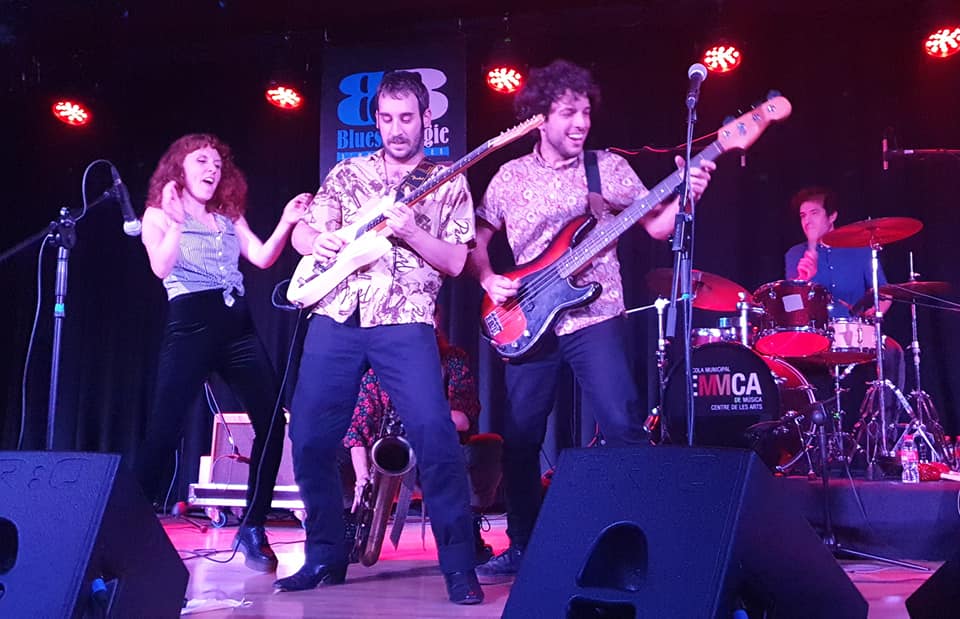 THE RED 'N' THE ROTTEN 4