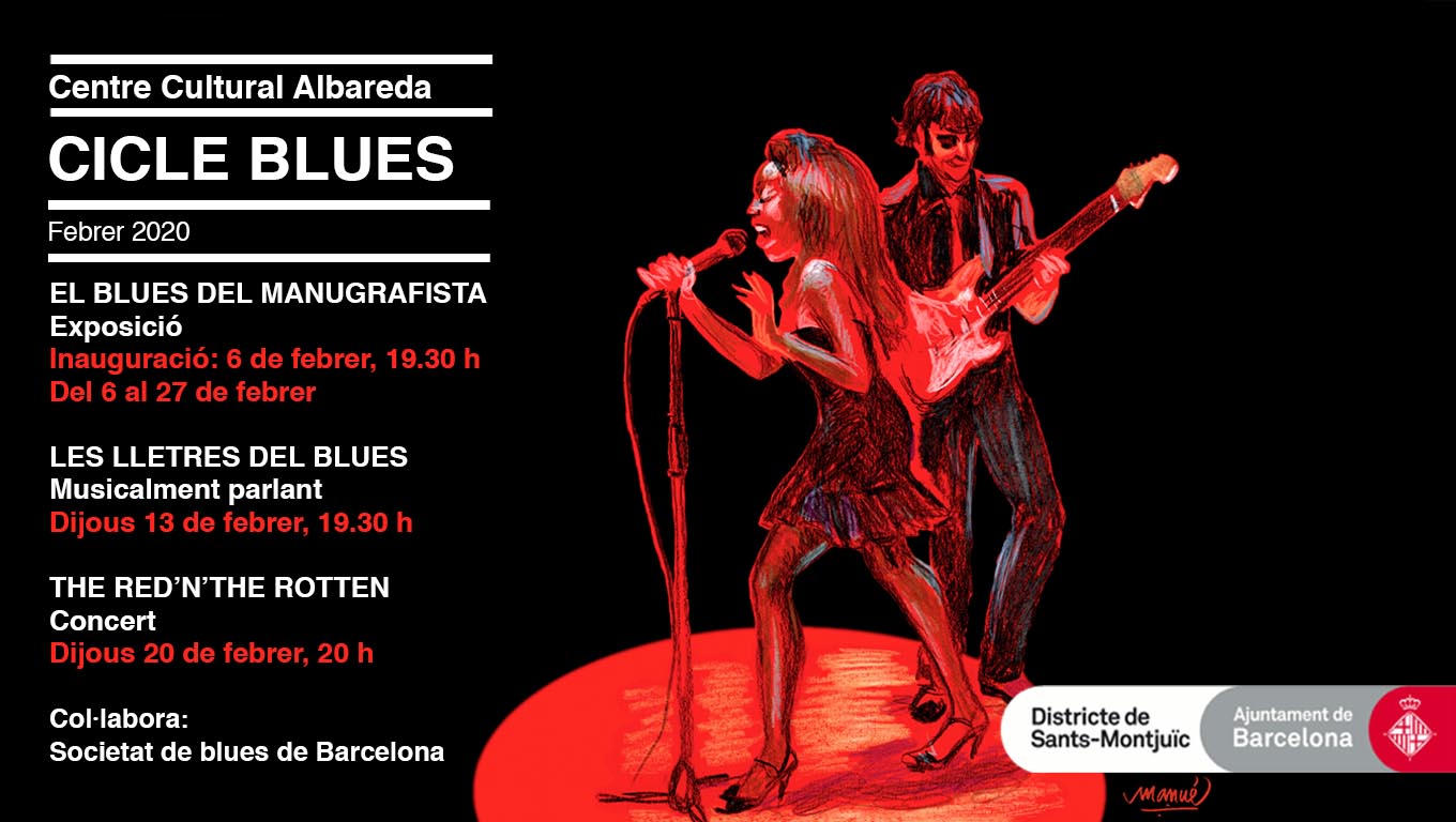 Cicle Blues Albareda