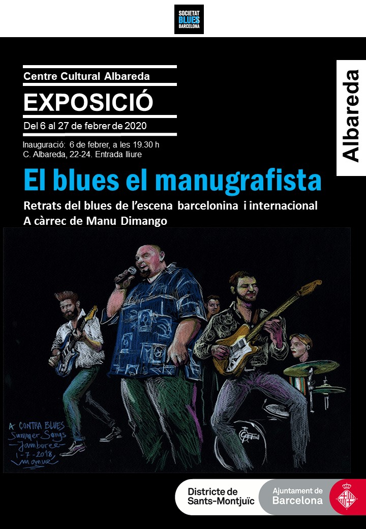 Expo Manugrafista Albareda