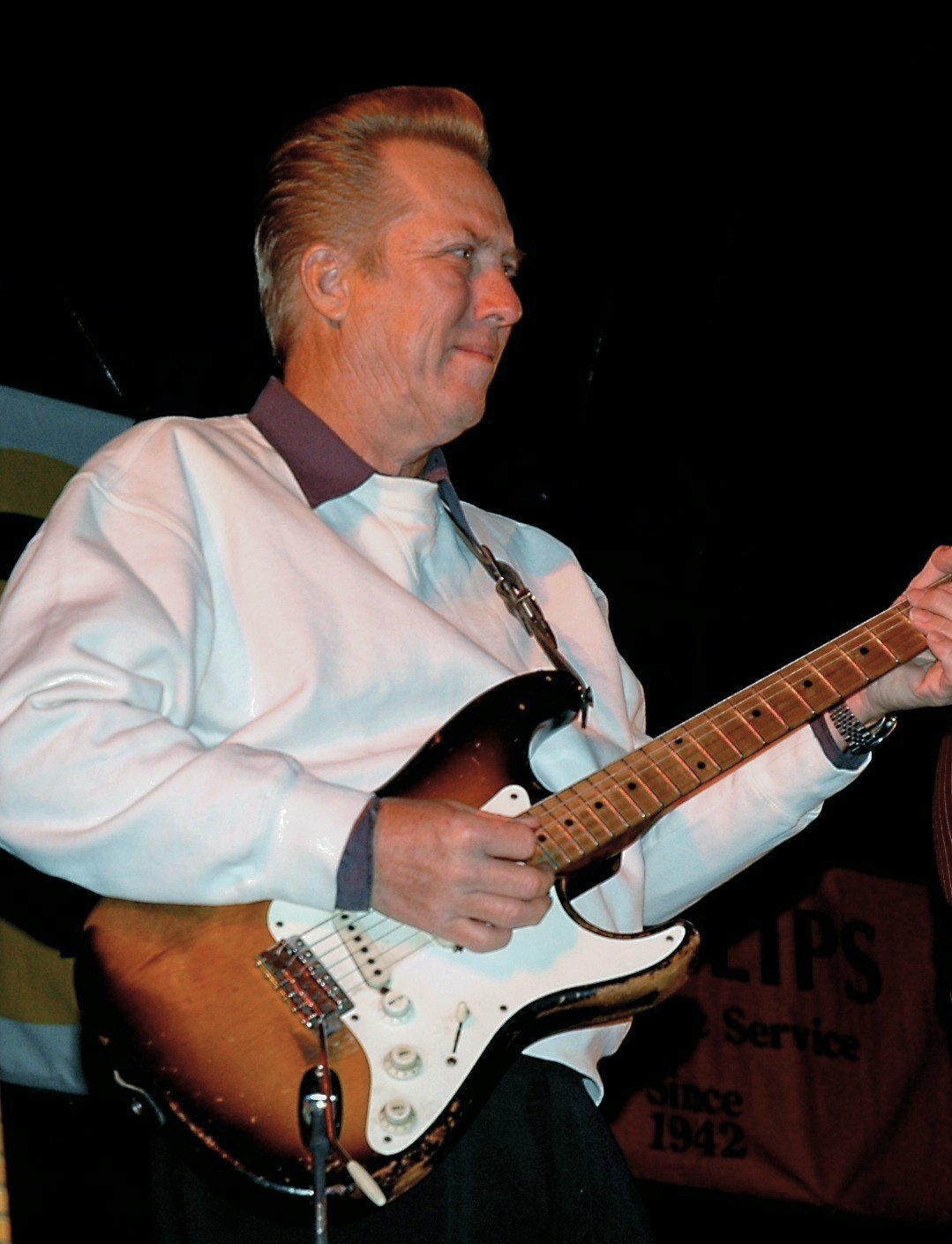 Anson Funderburgh 1