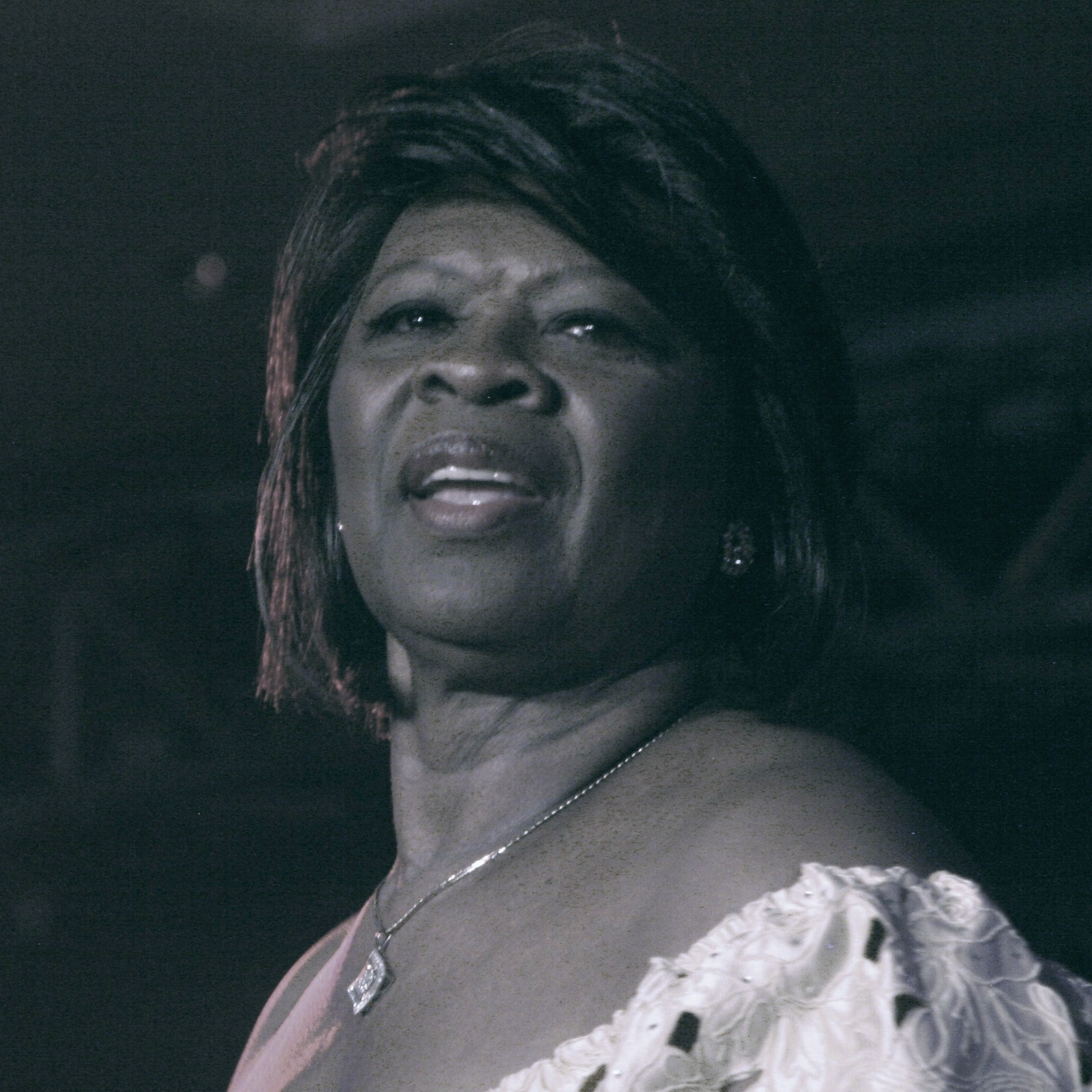IRMA THOMAS 1
