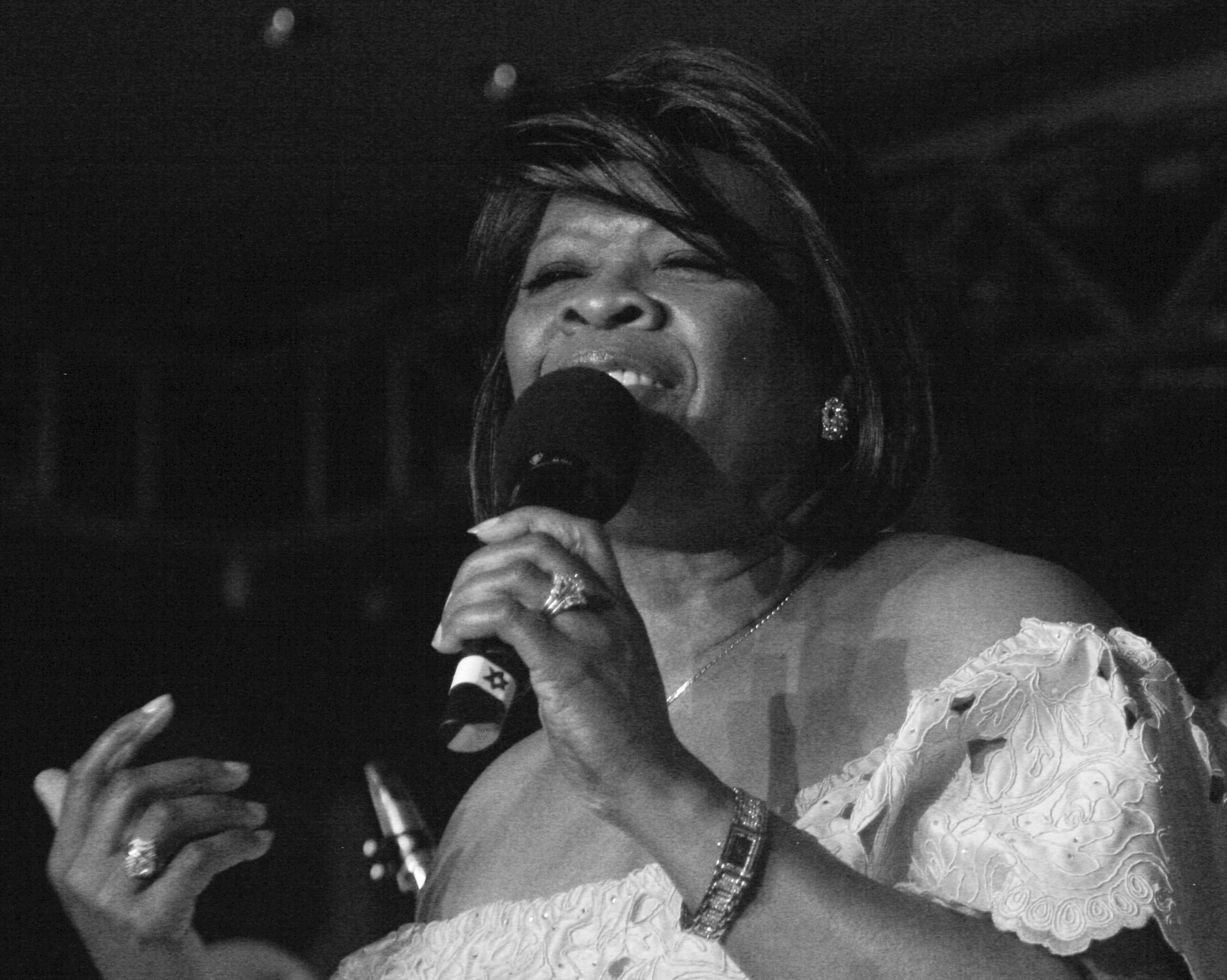 IRMA THOMAS 2