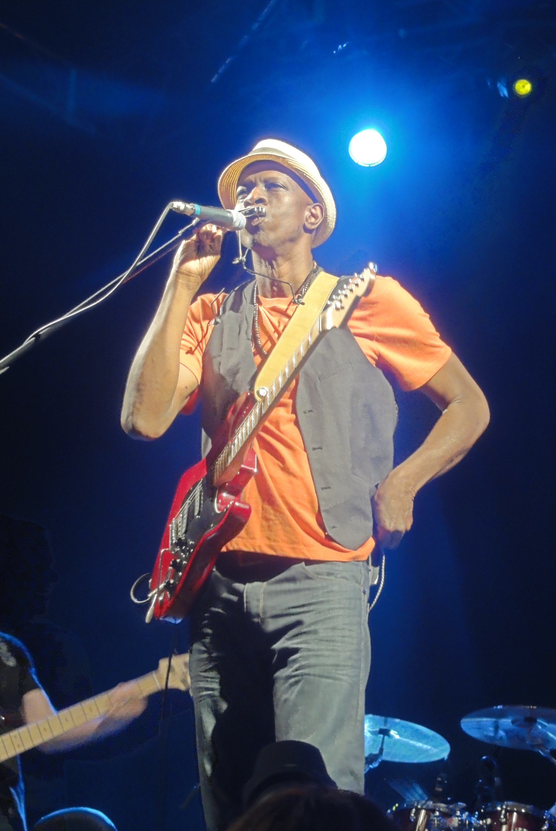 KEB' MO' 8 photo Núria Bonell