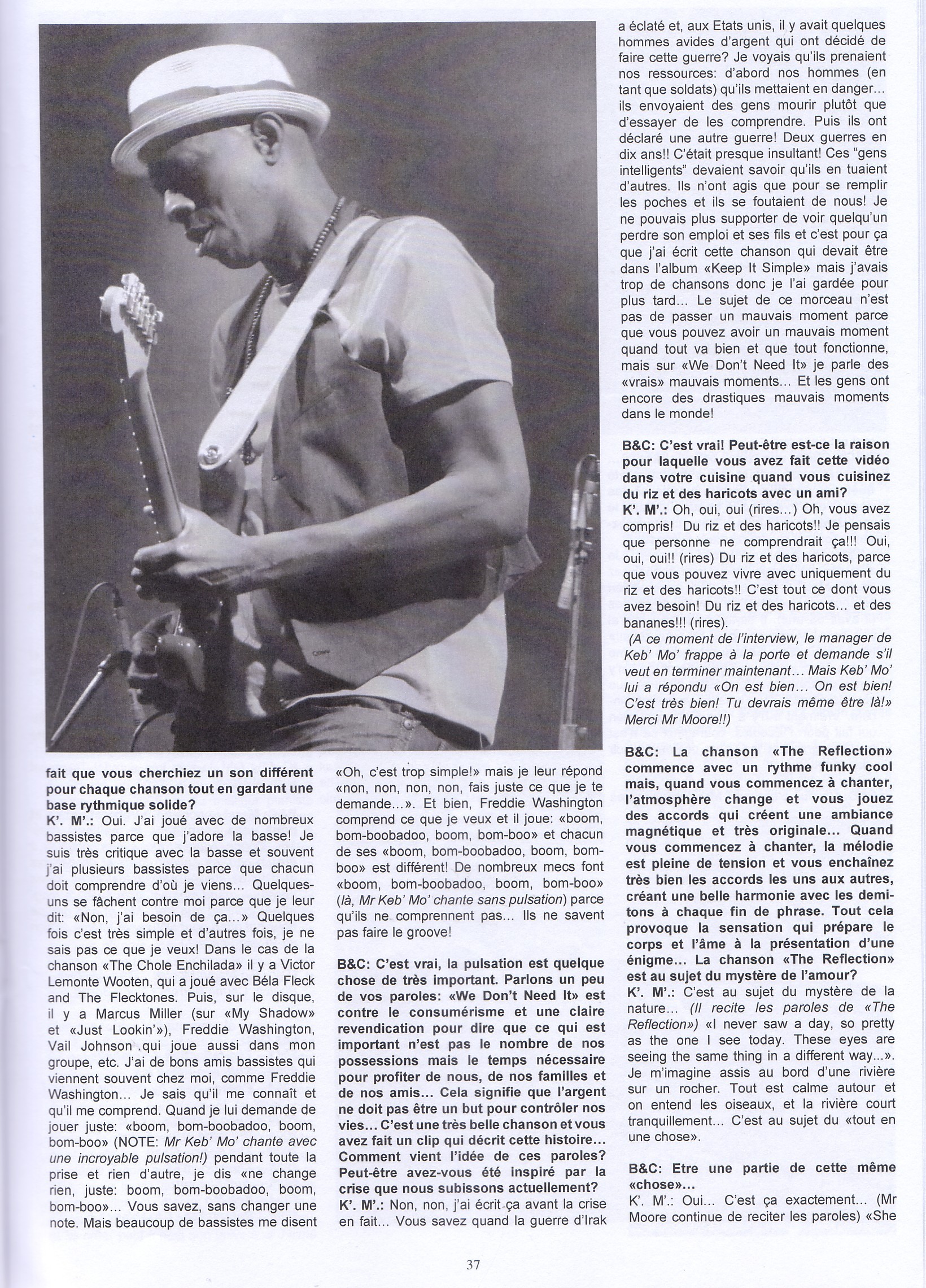 keb' mo' 4