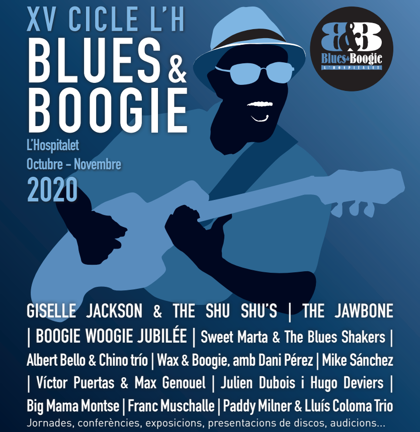 Cicle de Blues & Boogie