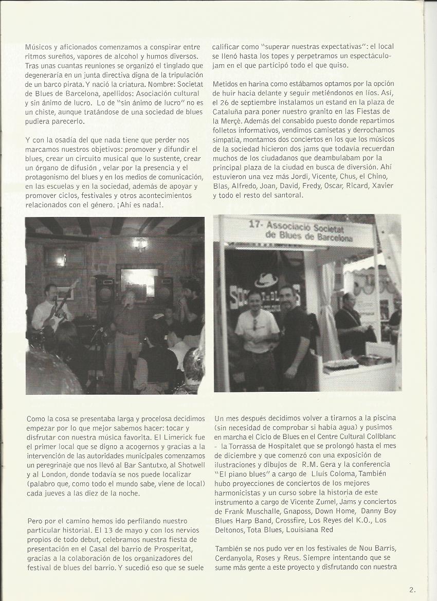 1er Any SBB Revista SBB nº1 (3)
