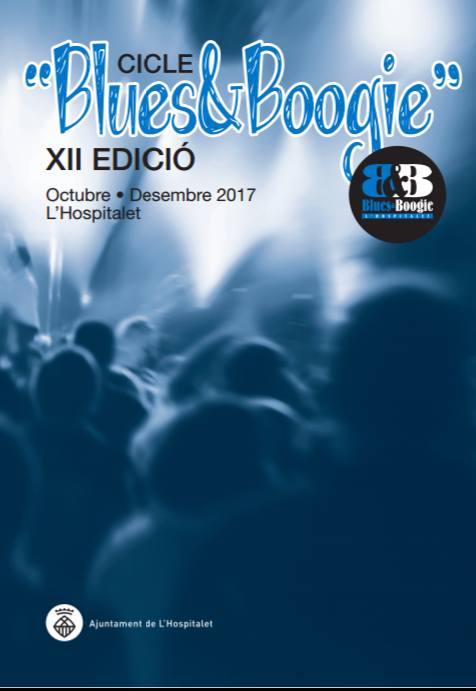 Cicle de Blues & Boogie 2017 - 1
