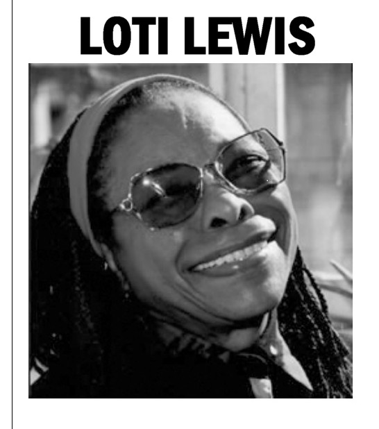 LOTI LEWIS portada
