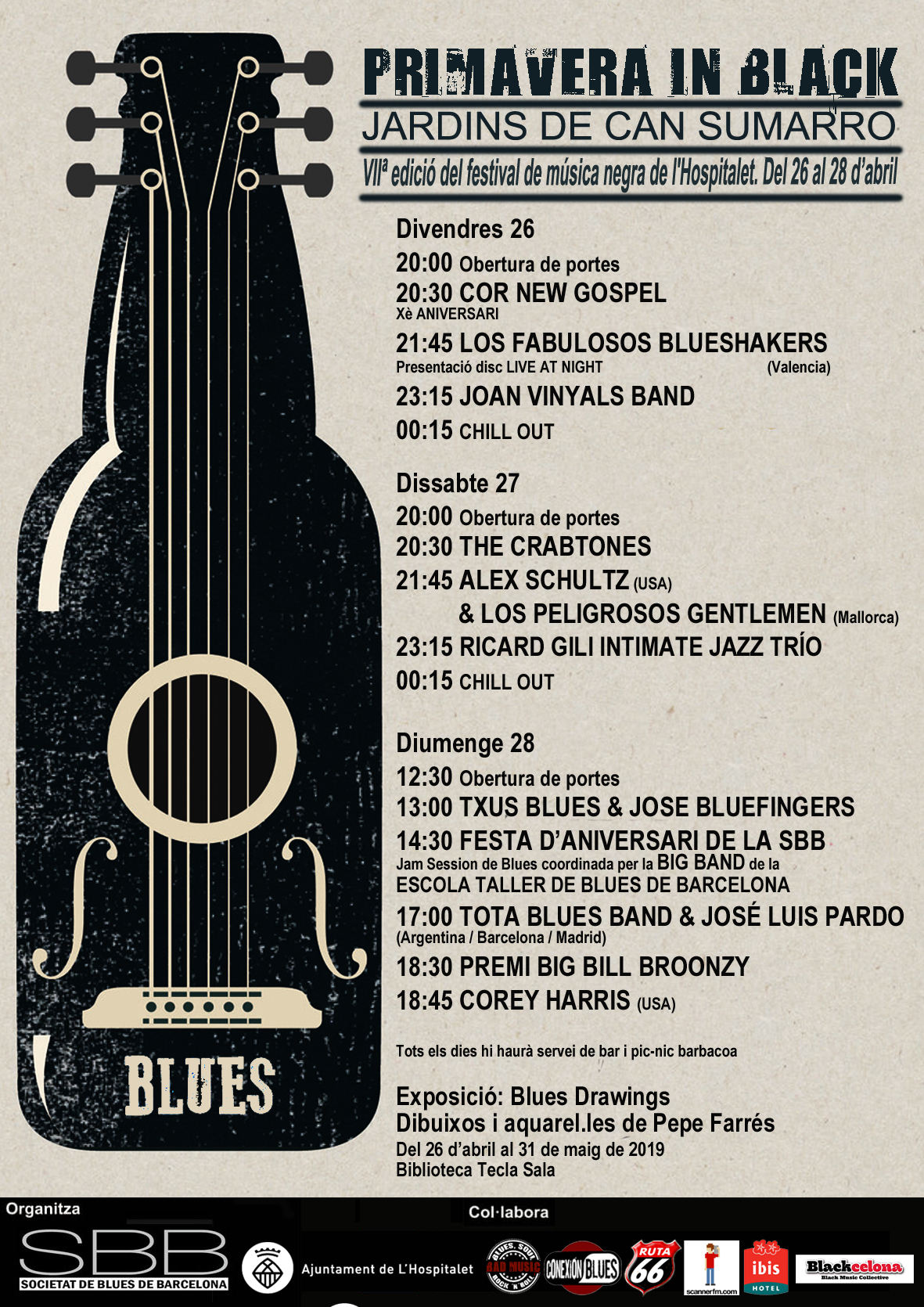 Primavera in Black 7 - 2019