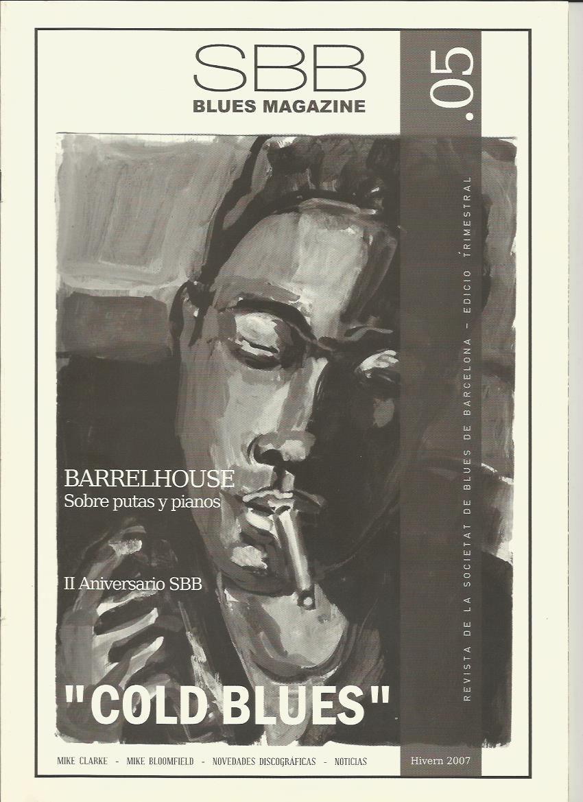 SBB BLUES MAGAZINE 05
