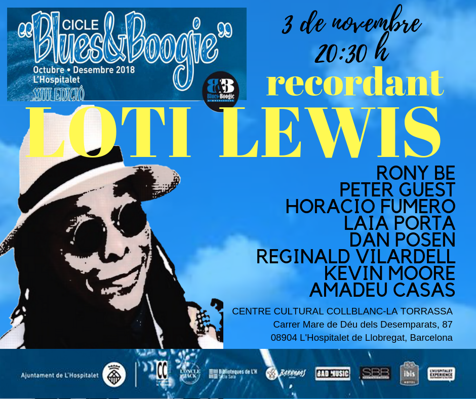 recordant Lotti Lewis