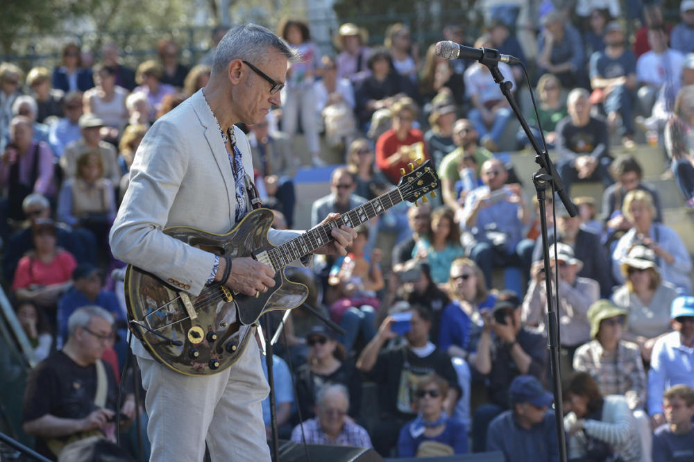 Amadeu Jazz Terrassa