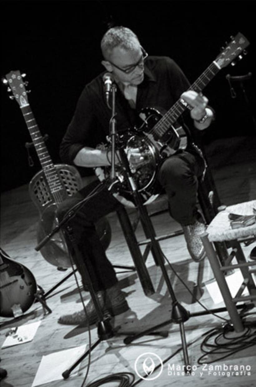 Amadeu amb guitarres