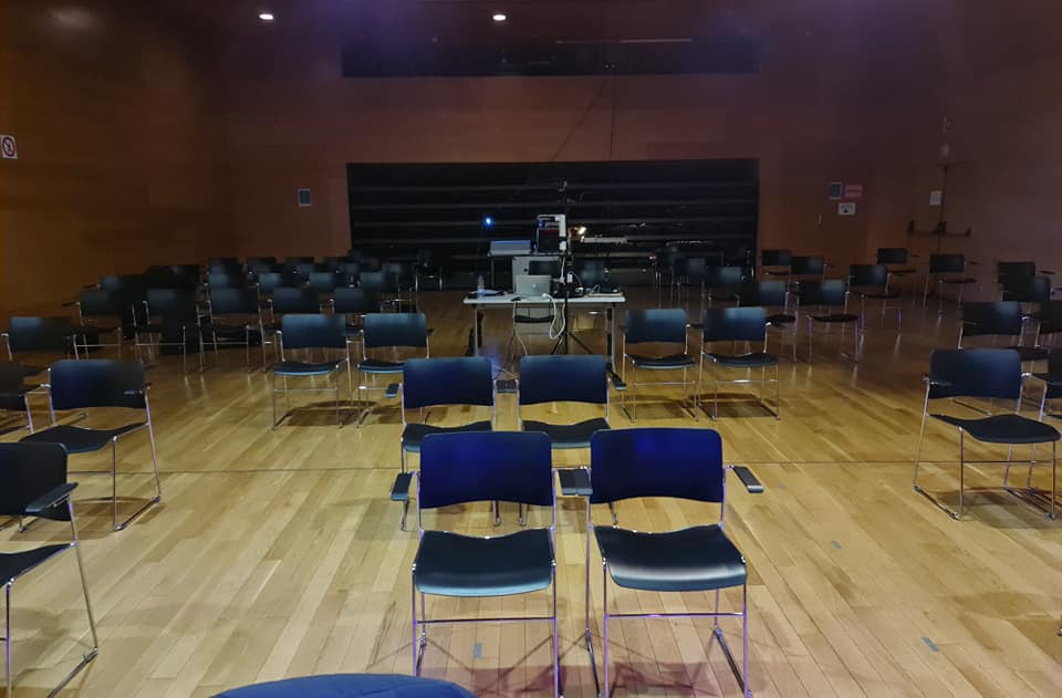 La sala