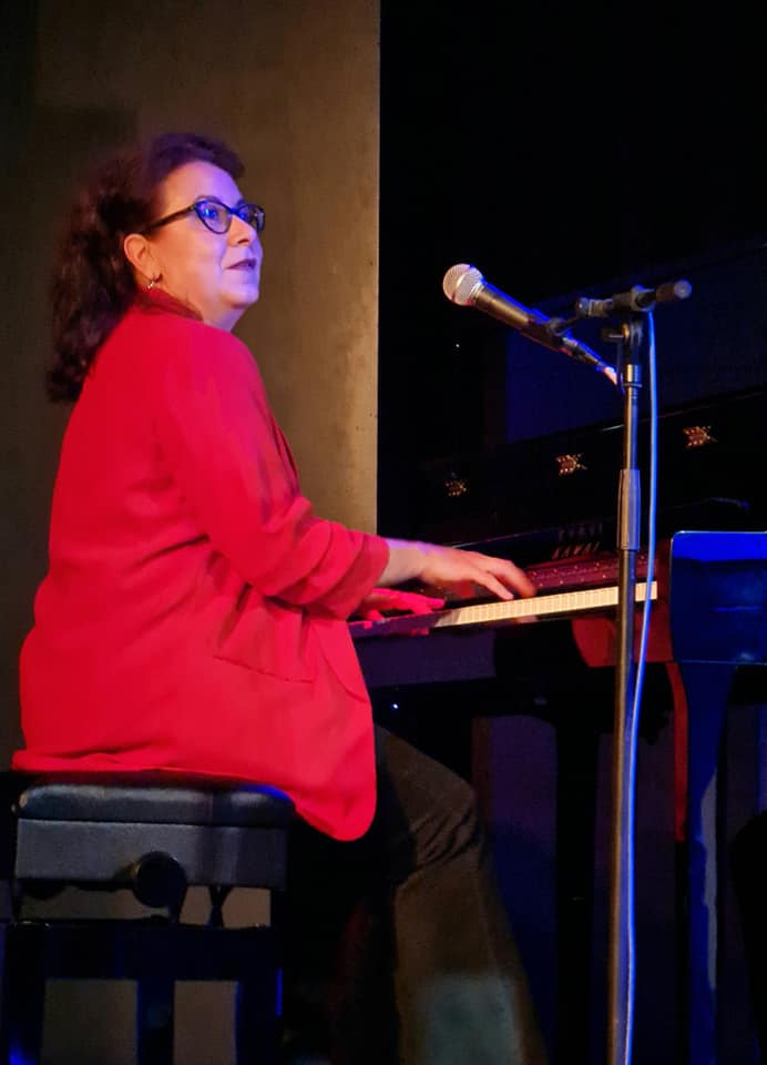 Sister Marion tocant