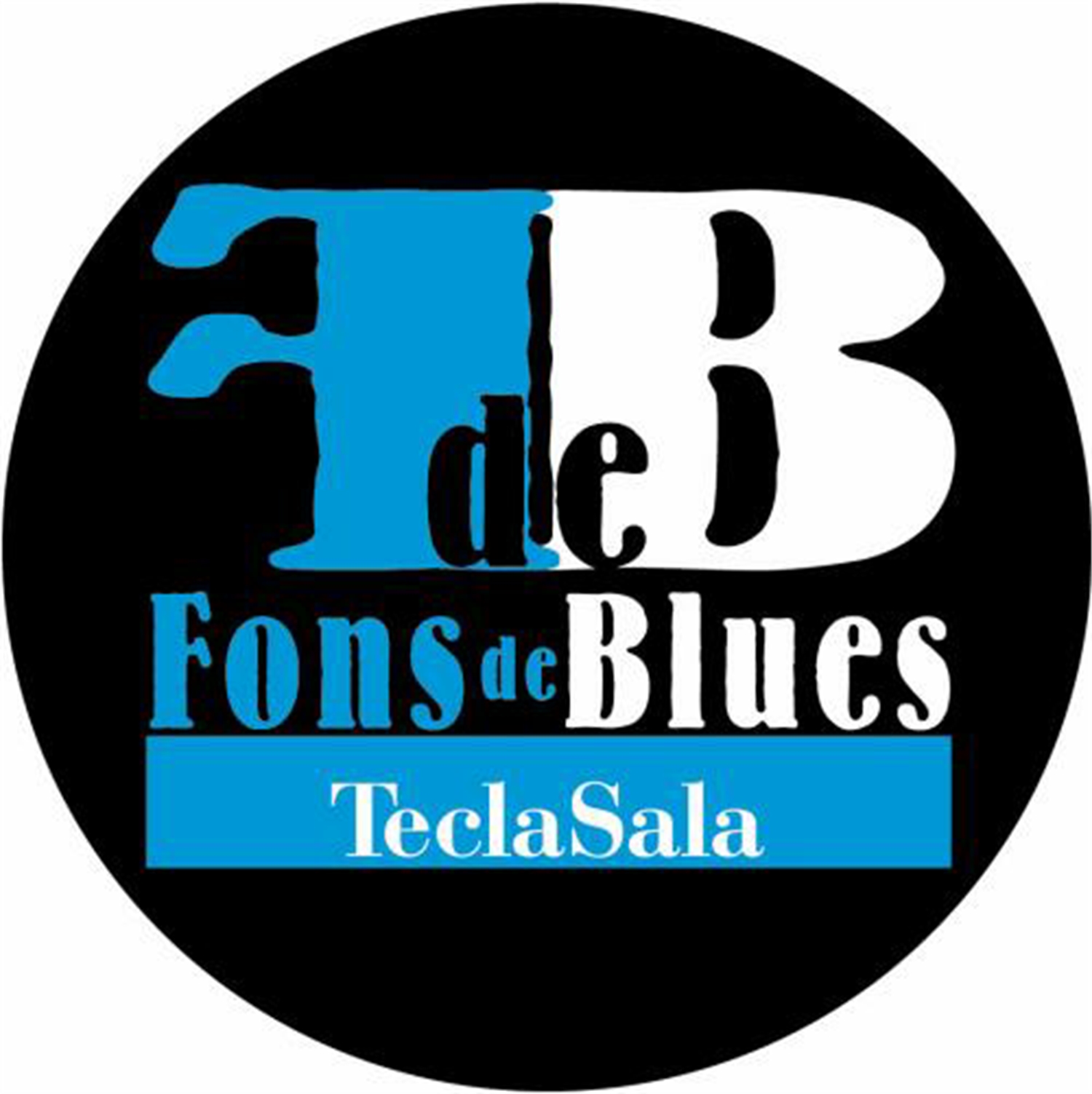 BIBLIOTECA TECLA SALA logo GROS
