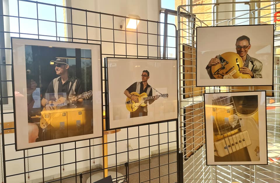 Foto 1 El Blues de l'Amadeu Casas per Salva Martínez