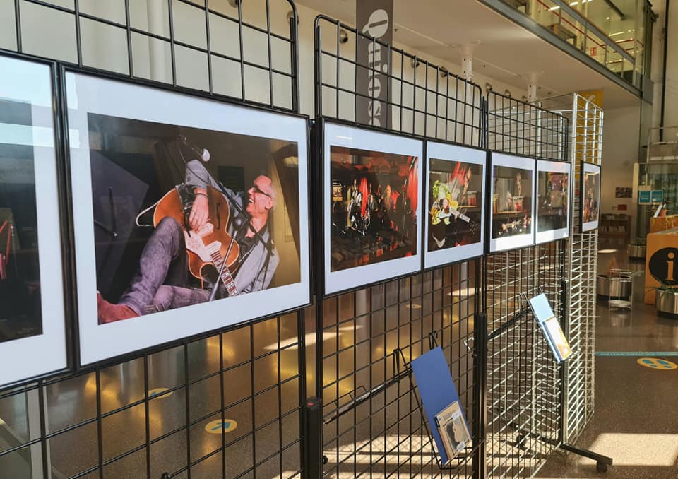 Foto 4 El Blues de l'Amadeu Casas per Salva Martínez